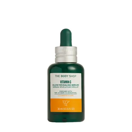 The Body Shop Vitamin C Glow Revealing Serum (30 ml) - The Body Shop
