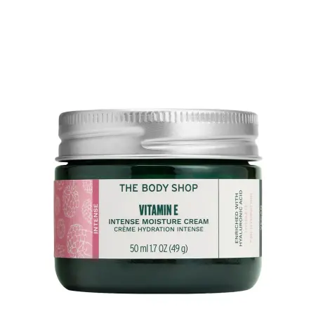 The Body Shop Vitamin E Intense Moisture Cream (50 ml) - The Body Shop