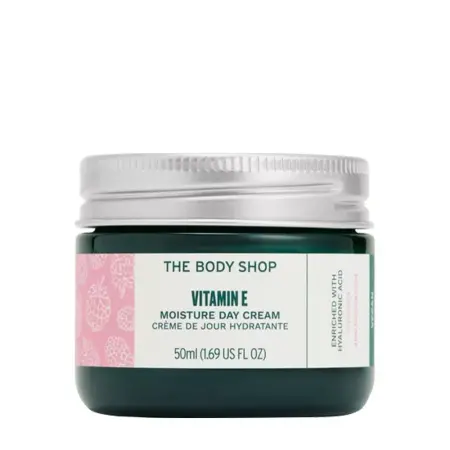 The Body Shop Vitamin E Moisture Day Cream (50 ml) - The Body Shop