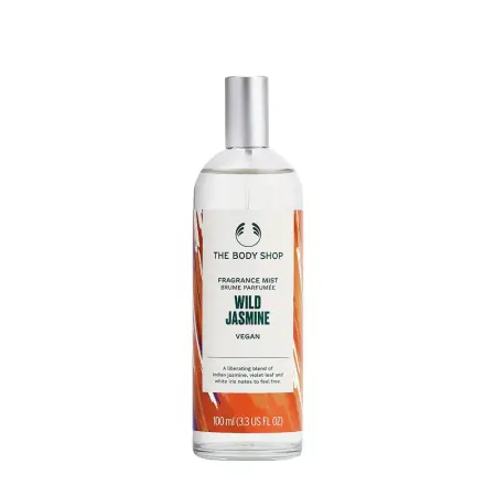 The Body Shop Wild Jasmine Body Mist (100 ml) - The Body Shop