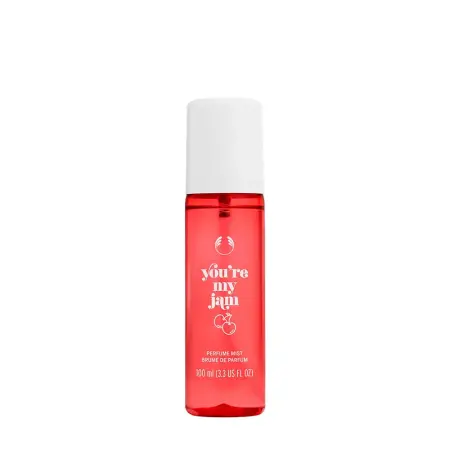 The Body Shop You're My Jam Fragrance Mist (100 ml) - The Body Shop