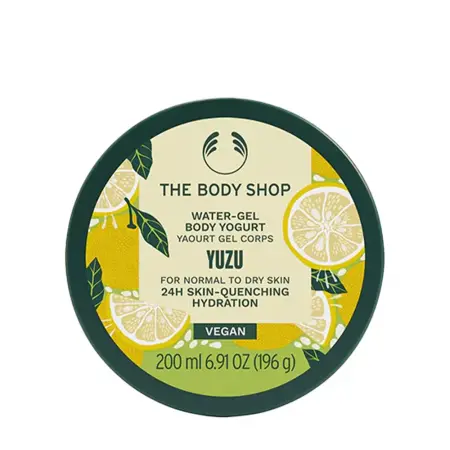 The Body Shop Yuzu Body Yogurt (200 ml) - The Body Shop