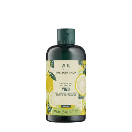 The Body Shop Yuzu Shower Gel (250 ml, Yuzu) - The Body Shop