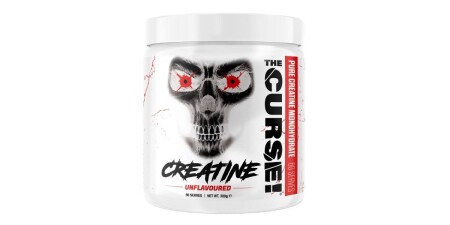 The Curse! Creatine (EU) - POWERBODY