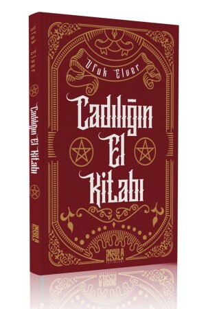 The Handbook of Witchcraft - Ufuk Elver - Harika Kitap
