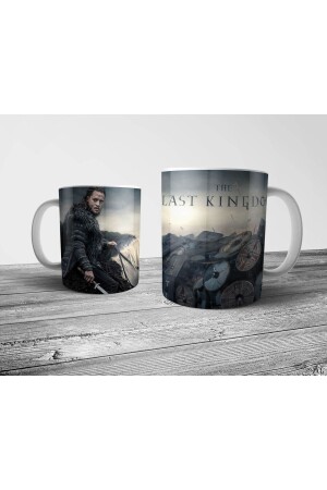 The Last Kingdom Mug Glass Model 1 PIXKUPTLKN1 - Pixxa
