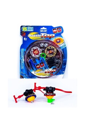 The Legend of Time is Back with Arena and 2 Accessories. 2013-51-PSF - Beyblade
