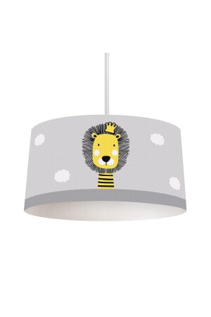 The Lion King Children's and Baby's Room Pendant Lamp Chandelier Tlav-094 TLAV-094 - Talia Home