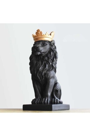 The Lion King Decorative Figurine - Gc Kozmetik