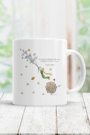 The Little Prince Mug - Wixelart