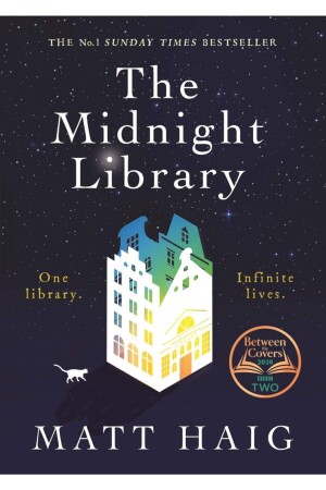 The Midnight Library Matt Haig - Canongate Books
