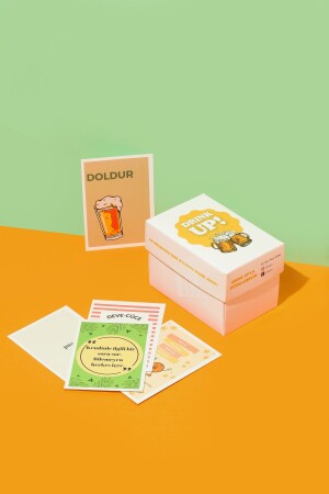 The Most Fun Drinking Game | - drink up