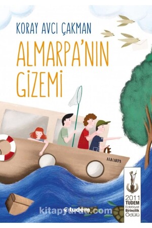 The Mystery of Almarpa - Tudem Yayınları