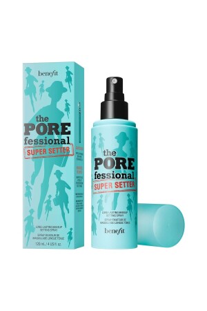 The POREfessional Super Setter - Makeup Base and Setting Spray 120ml came120 - Benefit Cosmetics