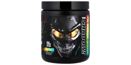 The Shadow! - POWERBODY