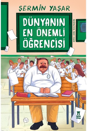 The World's Most Important Student - Taze Kitap
