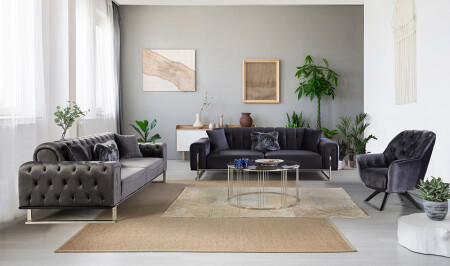 Theme Sofa Set - Cadde Yıldız