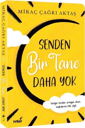 There Is No One More Than You Miraç Çağrı Aktaş - İndigo Kitap