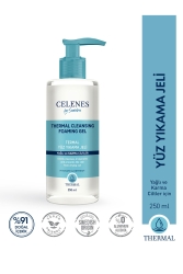 Thermal Face Wash Gel for Oily and Combination Skin. thermal18102022 - Celenes by Sweden