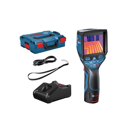 Thermal imaging camera BOSCH GTC 400 C - Bosch Measuring Tools