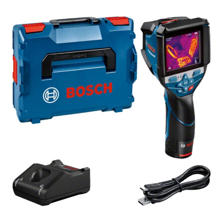 Thermal imaging camera BOSCH GTC 600 C - Bosch Measuring Tools