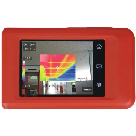 Thermal imaging camera ROTHENBERGER Roinfratect - Rothenberger