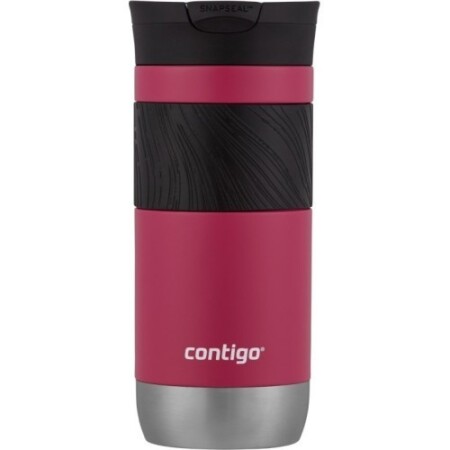 Thermal mug Contigo Byron Dragon Fruit CON2155587, 470 ml - Contigo