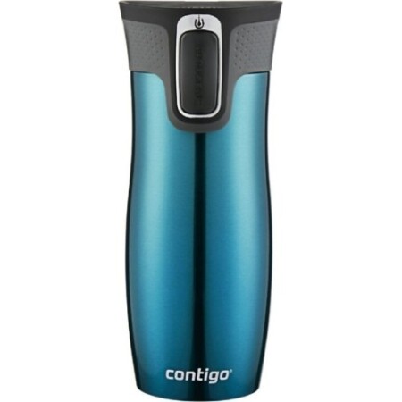 Thermal mug Contigo West Loop 2.0, 470 ml, Biscay Bay - Contigo