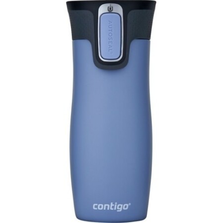 Thermal mug Contigo West Loop Earl Gray CON2104578, 470 ml - Contigo