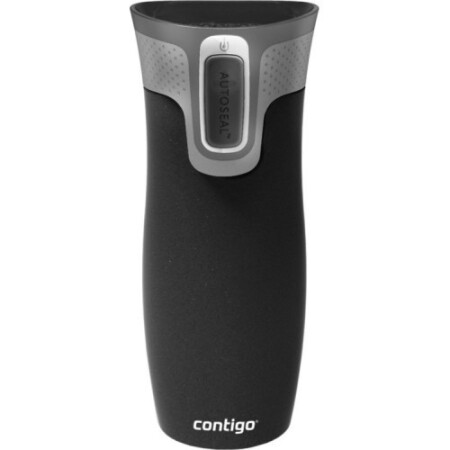 Thermal mug Contigo West Loop Mat Black 470 ml 2095800 - Contigo
