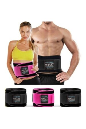 Thermal Sauna Corset Thermal Belt Waist Corset Slimming Belt Sweating Belt Black Fishing Line22 - MultiFlexPro
