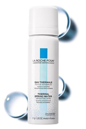 Thermal spring water 50ml - Thermal Water for Sensitive Skin 3337875665582 - La Roche Posay