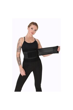 Thermal Sweet Sauna Corset Waist Slimming Belly Slimming Sweating Corset Fat Burning Belt EZOKEMER20001 - EZOSHOP