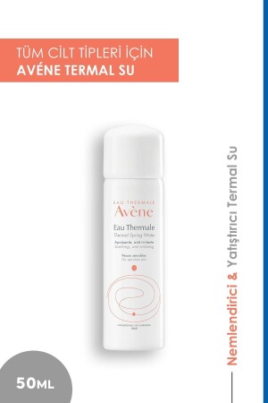 Thermal Water 50 ml 3282779035576 - Avene