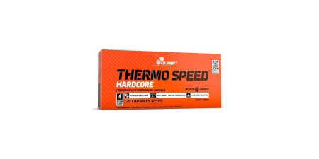 Thermo Speed Hardcore - POWERBODY