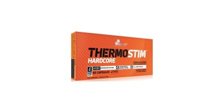 Thermo Stim Hardcore - 60 kapsül - Olimp Nutrition