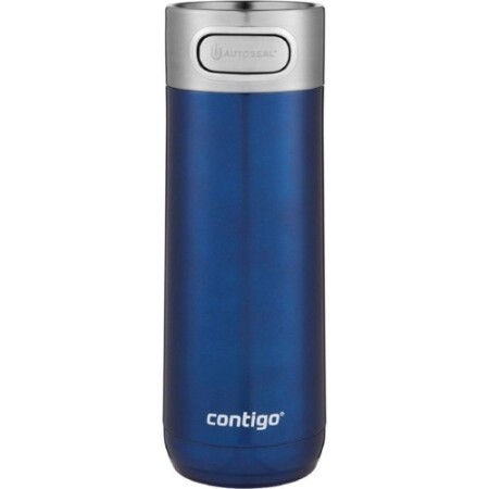 Thermocup Contigo Luxe Autoseal Cornflower, 2106223, 360 ml - Contigo
