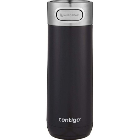 Thermocup Contigo Luxe Autoseal Licorice, 2104541, 360 ml - Contigo