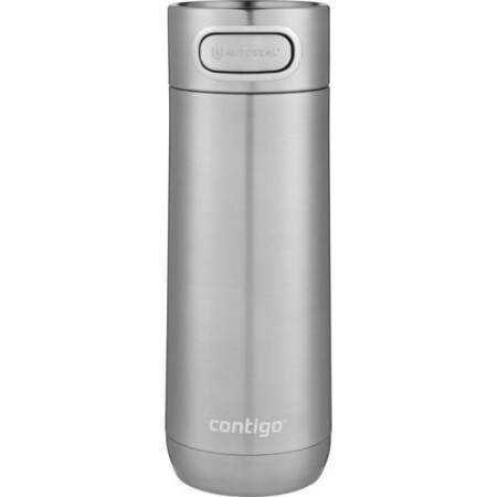 Thermocup Contigo Luxe Autoseal Stainless Steel, 2115522, 470 ml - Contigo