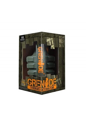 Thermodetonator 100 Kapseln EKSTCRTKSM1017383 - Grenade