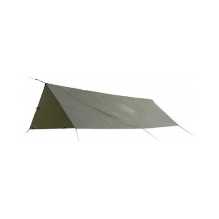 Thermoplane „TigerWood“, 3 m x 4 m, olivgrün - Tigerwood