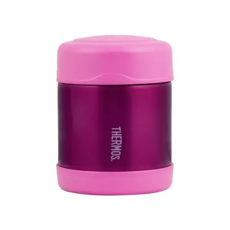 Thermos F300 Funtainer SS Çocuk Yemek Termosu 0,29L 108648 Pembe - Thermos