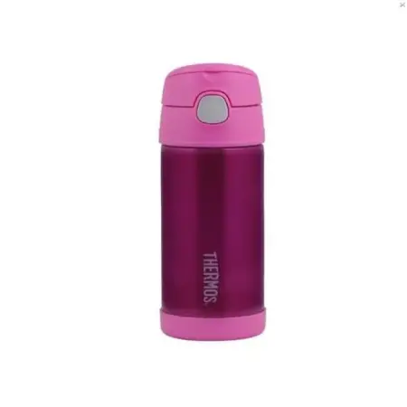 Thermos F401 Funtainer SS Çocuk Pipetli Termos 0,355L 108669 - Thermos