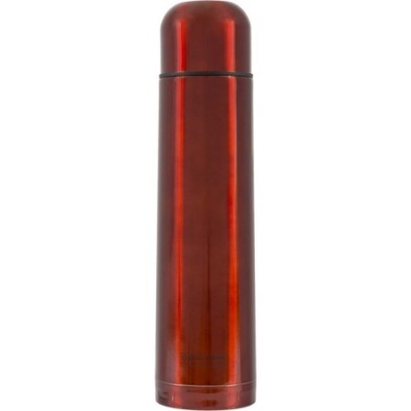 Thermos HIGHLANDER Duro 1 litrelik termos - kırmızı - Highlander