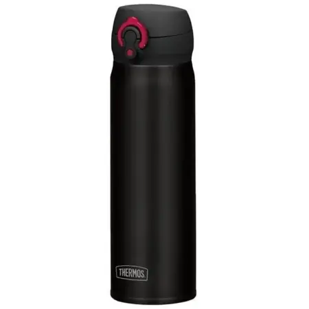 Thermos JNL-600 Ultralight Mug 0,60L Deep Black wRed 199380 - Thermos