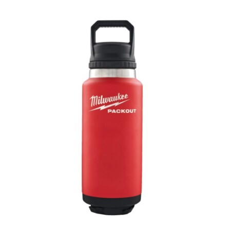 Thermos MILWAUKEE Packout 1065ml, red - Milwaukee Packout