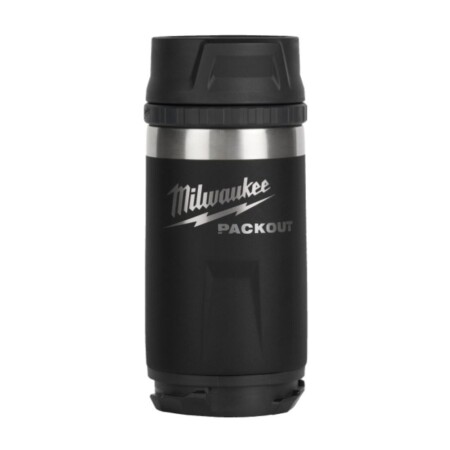 Thermos MILWAUKEE Packout 355ml, black - Milwaukee Packout