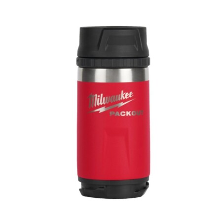 Thermos MILWAUKEE Packout 355ml, red - Milwaukee Packout