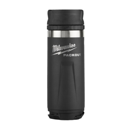 Thermos Milwaukee Packout 532 ml, schwarz - Milwaukee Packout