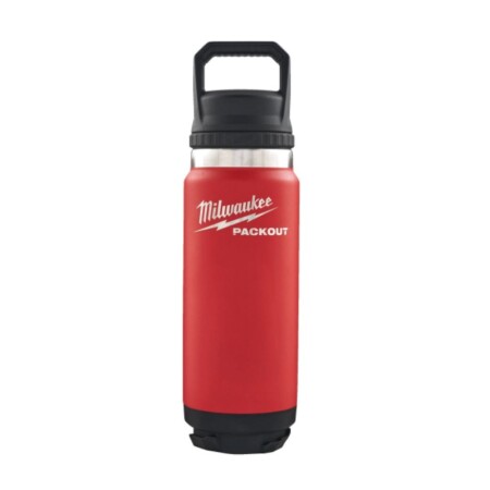 Thermos Milwaukee Packout 710 ml, rot - Milwaukee Packout